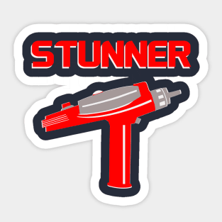 Phaser Sticker